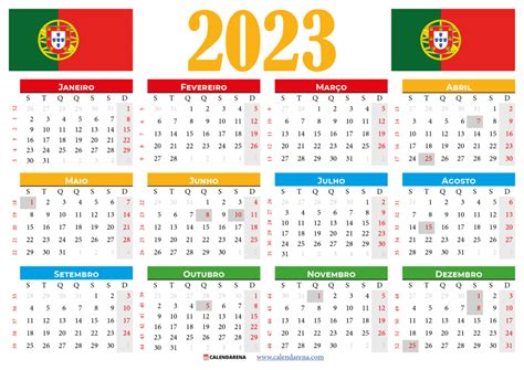 feriados portugal 2023-4